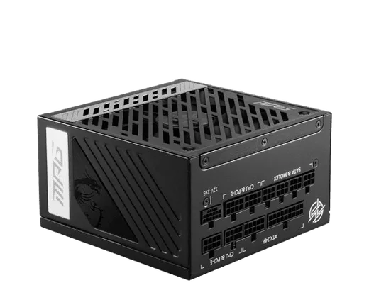 Lian-Li Vector V100 RGB Noir +MPG A1000GS MAG Coreliquid, vue 11
