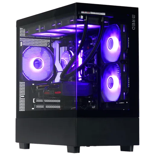 STELLAR - R7-8700F/RX9060XT-8Go/32Go/1To