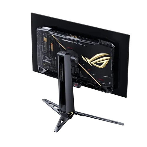Asus ROG Swift PG27AQWP-G - 26.5" TANDEM WOLED QHD/540Hz ou HD/720Hz G-Sync compatible, vue 3