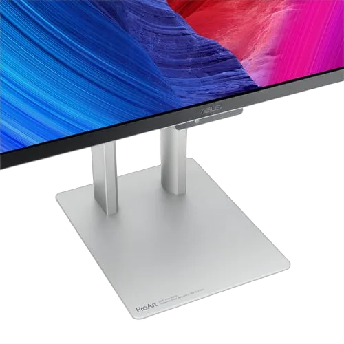Asus ProArt PA32UCDM - 31.5" 4K OLED 240Hz 0.1ms HDR Pivot Adaptive Sync, vue 2