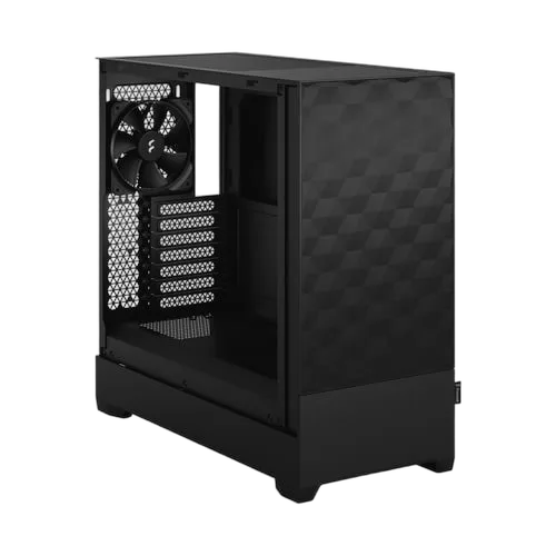 Fractal Design Pop Air Black Solid - MT/SansAlim/ATX, vue 7