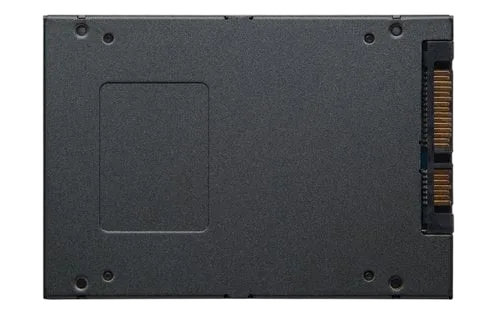 Kingston A400 960Go SATA, vue 3