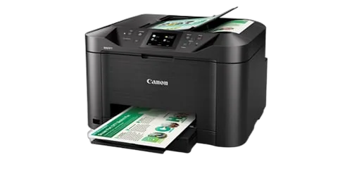Canon Maxify MB5150 - Noir, vue 3