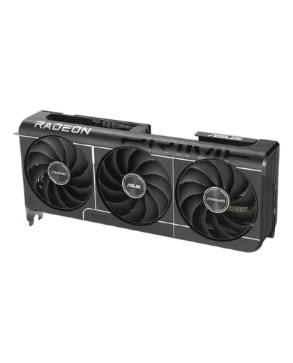 Asus PRIME X870-P WIFI + PRIME RX 9070 EVO 16G OC, vue 8
