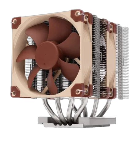 Noctua NH-D9 TR5-SP6 4U - 90mm, vue 2