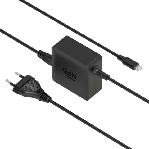 Port Alimentation secteur GaN 65W pour Acer/Toshiba - 4 embouts, vue 4