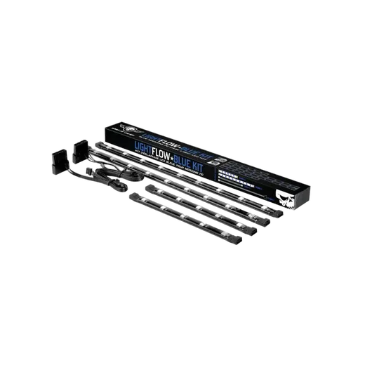Spirit Of Gamer Kit 4 barres LEDS bleues magnétiques, vue 2