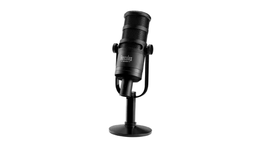 Hercules Audio Kit Pro Stream 200XLR+ Mic, vue 2