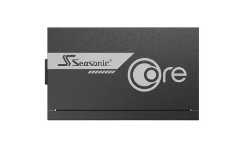 Seasonic ATX 650W - 80+ Gold - Core GX-650V2 Blanc, vue 7