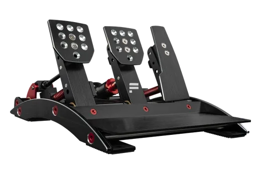 Fanatec ClubSport - Pédalier - CSP V3 JLH, vue 2