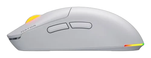Hator Quasar 3 - Sans-Fil - RGB - Blanc, vue 4
