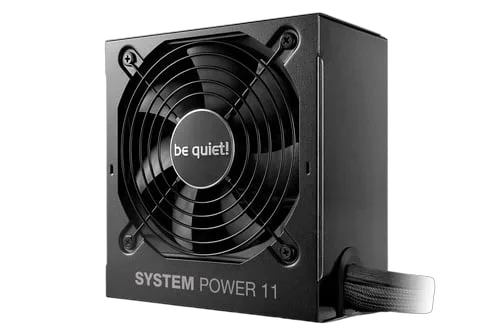 ATX 650W 80+ Bronze System Power 11 Noir