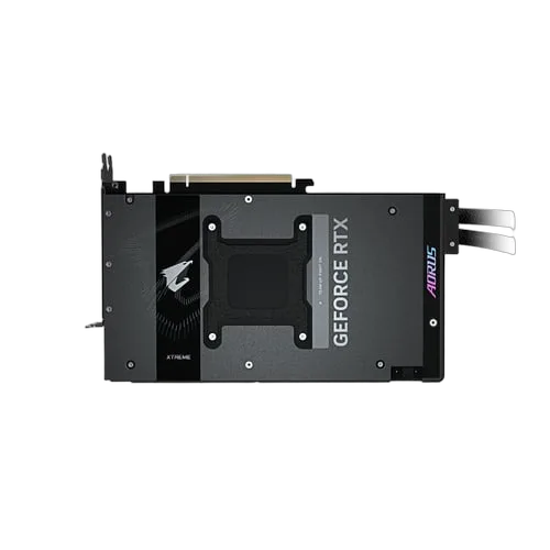 Gigabyte AORUS GeForce RTX 5090 XTREME WATERFORCE 32G, vue 5