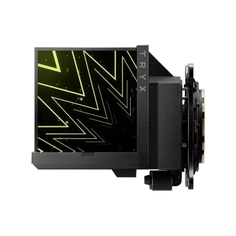 TRYX STAGE ARGB 360 - 360mm - Noir