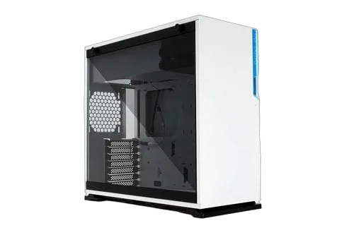 In Win 101C WHITE - MiniT/ATX/SansAlim