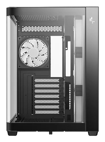 Deepcool CG530U 4F Noir - MT/Sans Alim/ATX