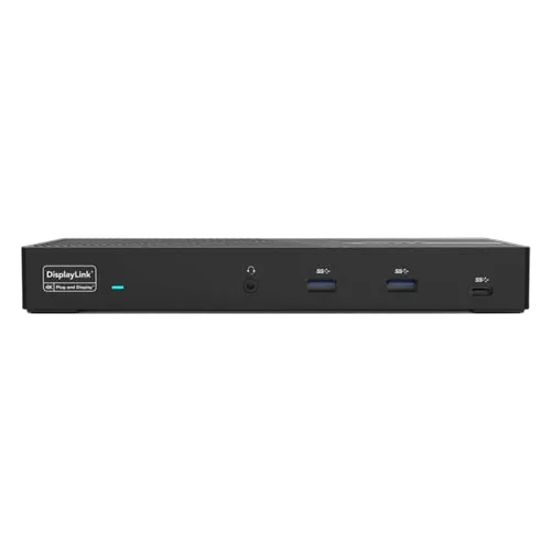 Port Dock office 10 ports - 3x4K USB-C et USB-A
