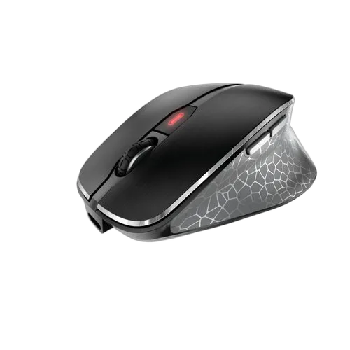 Cherry MW 8C Ergo - Sans-Fil - Noir, vue 3