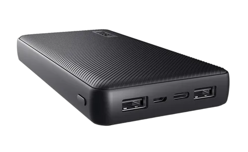 Trust Batterie externe PRIMO - 20.000mAh - Powerbank