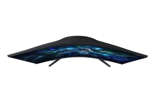 Samsung Odyssey G5 32" CURVE QHD 165Hz VA 1ms HDR FreeSync, vue 7