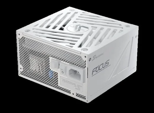 Seasonic ATX 850W 80+ Gold FOCUS GX 850 V4 WHITE, vue 9