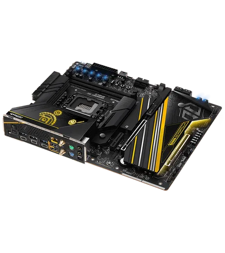ASRock Z890 TAICHI OCF, vue 7