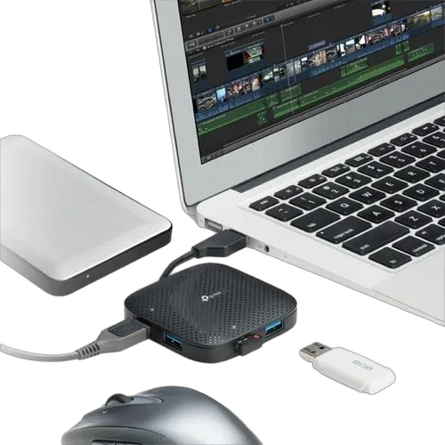 TP-Link USB 3.0 - 4 ports USB 3.0 - UH400