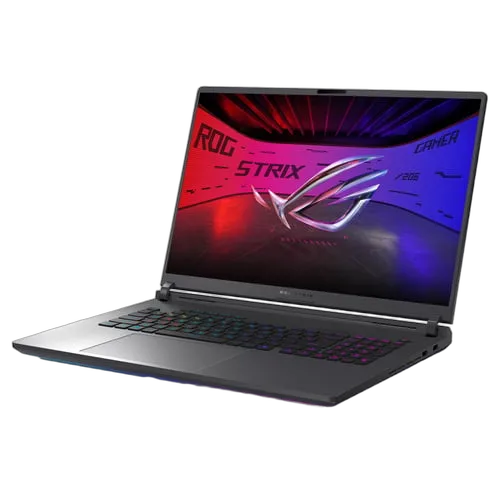 Asus ROG Strix G18 - 18" FHD+ 144Hz i7-14650HX RTX 5060 16Go 1To W11, vue 2