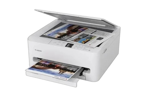 Canon PIXMA TS6550i + Cartouche pack PG-595/CL-586 2 couleurs, vue 3