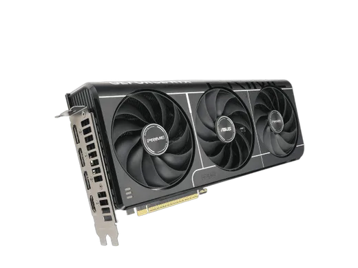Asus PRIME GeForce RTX 5070 12GB GDDR7 OC Edition, vue 7