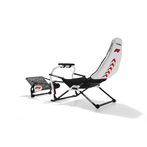Playseat Challenge DD F1 Edition - Blanc, vue 2