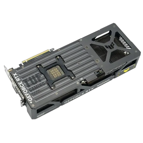 Asus TUF Gaming GeForce RTX 5090 32GB GDDR7 OC Edition, vue 10