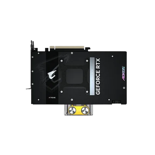 Gigabyte AORUS GeForce RTX 5090 XTREME WATERFORCE WB 32G, vue 6