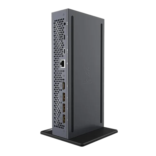 Gigabyte AORUS RTX 5060 Ti AI BOX, vue 3