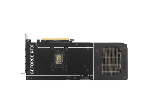 Asus PRIME GeForce RTX 5070 12GB GDDR7 OC Edition, vue 5