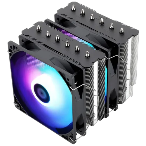 Thermalright Peerless Assassin 120 SE Noir ARGB, vue 2