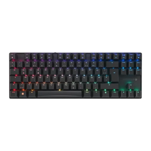Cherry MX2A 8.2 TKL RGB + Viper V3 Pro, vue 3