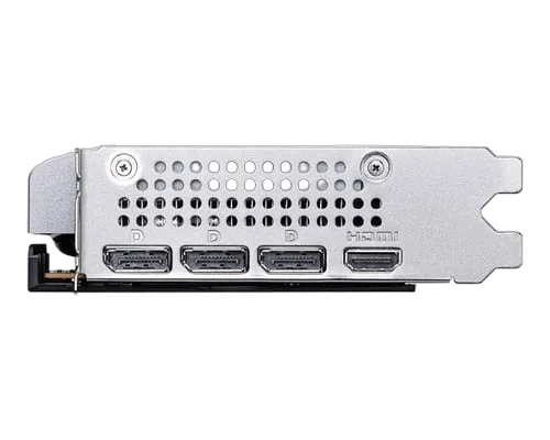 MSI Nvidia GeForce RTX 5060 8G VENTUS 2X OC, vue 5