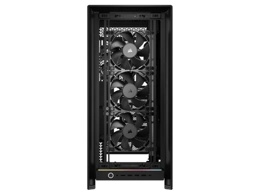 Corsair Frame 5000D RS Noir - MT/Sans Alim/E-ATX, vue 8
