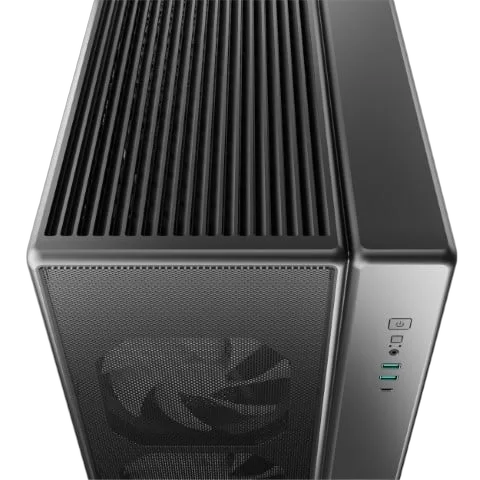 Deepcool CG590 MESH 2F - MT/Sans Alim/ATX, vue 7