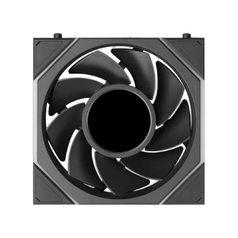 Lian-Li Uni Fan TL LCD FLEX Reverse RGB - 120mm - Noir