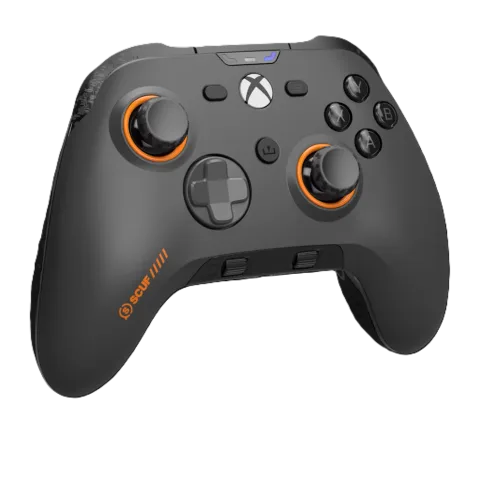 SCUF Manette Valor Pro - Sans fil - Anthracite, vue 2