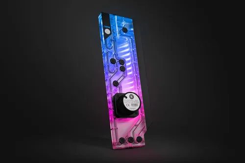 EK Water Blocks Distroplate pour MEG Prospect 700R D-RGB - Plexi, vue 21
