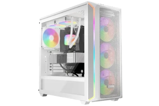 be quiet! LIGHT WINGS LX - 120mm PWM White Triple-Pack