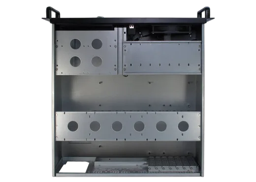 Fantec Boitier pour serveur 4U 19" 528mm - TCG-4860KX07-1, vue 4