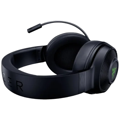 Razer Kraken V3 X - Filaire - RGB - Noir, vue 3