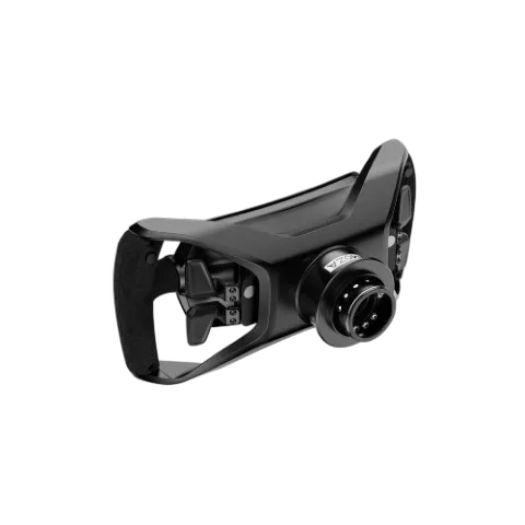 Moza Racing Porsche MISSION R Simracing Steering Wheel, vue 3