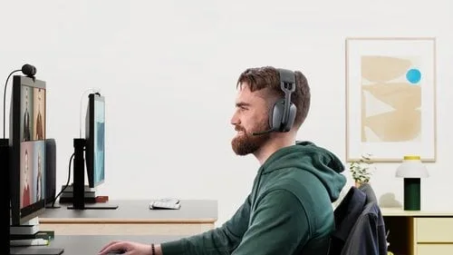 Logitech BRIO 505 - Graphite, vue 13