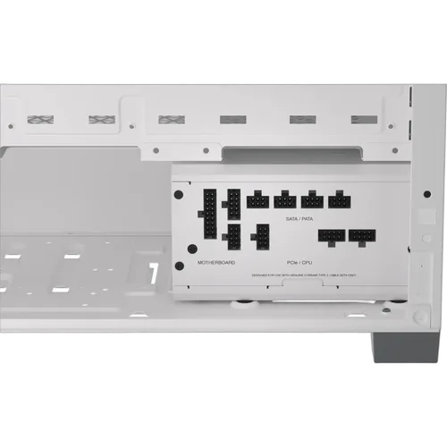 Corsair ATX 750W - RM750x Shift White 80+ GOLD F Mod., vue 7