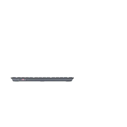 Cherry KW 7100 Mini 75% - Membrane - Sans-Fil - Bleu, vue 4